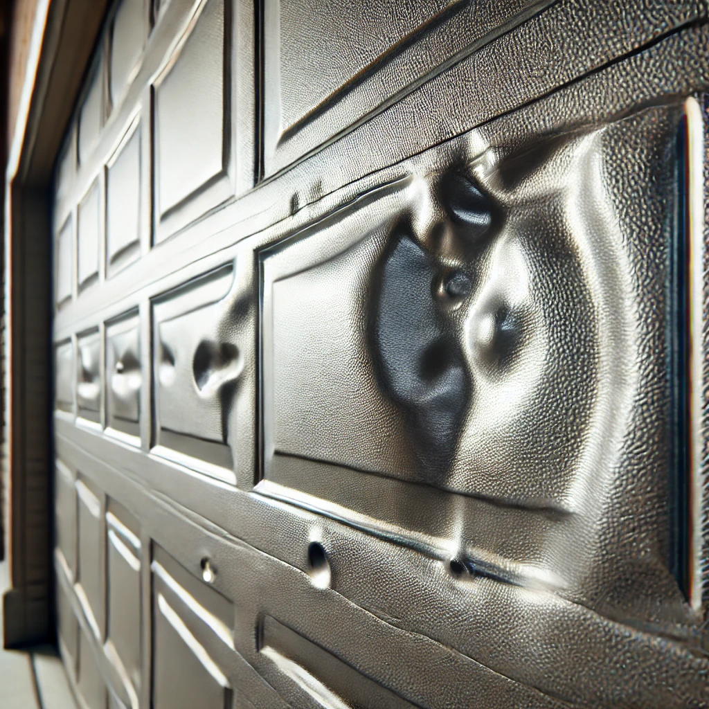 Professional Garage Door Dents Repair Cameron Park CA - Expert Dent Removal Services