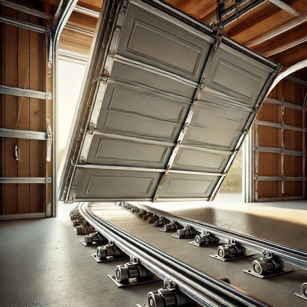 Garage door off track repair in Cameron Park CA - 24/7 Emergency Repair Services by Cameron Park Garage Door Repair