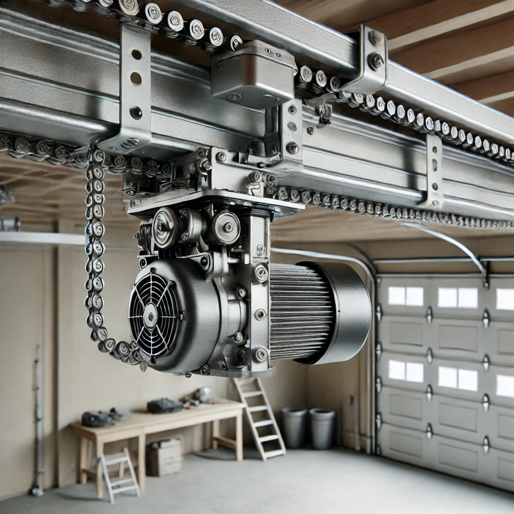 Professional Garage Door Opener Installation Cameron Park CA - Expert Smart Opener Installation Services