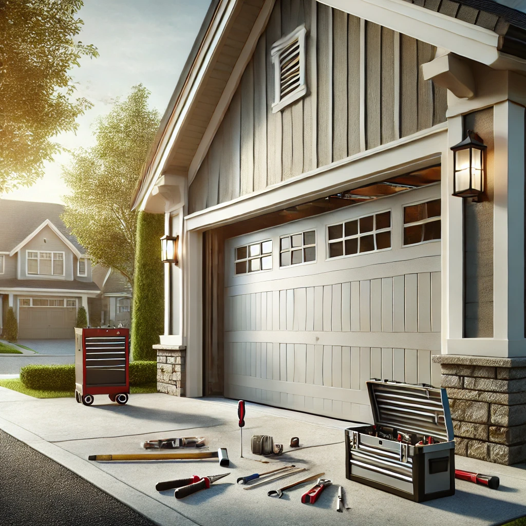 24/7 Garage Door Repair Cameron Park CA - Emergency Repair Services by Cameron Park Garage Door Repair
