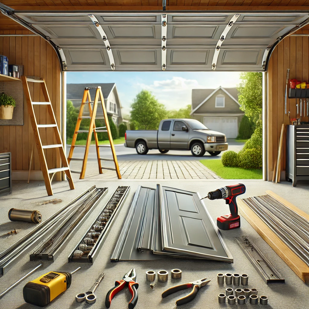Professional Garage Door Replacement Cameron Park CA - 24/7 Emergency Service & Expert Installation