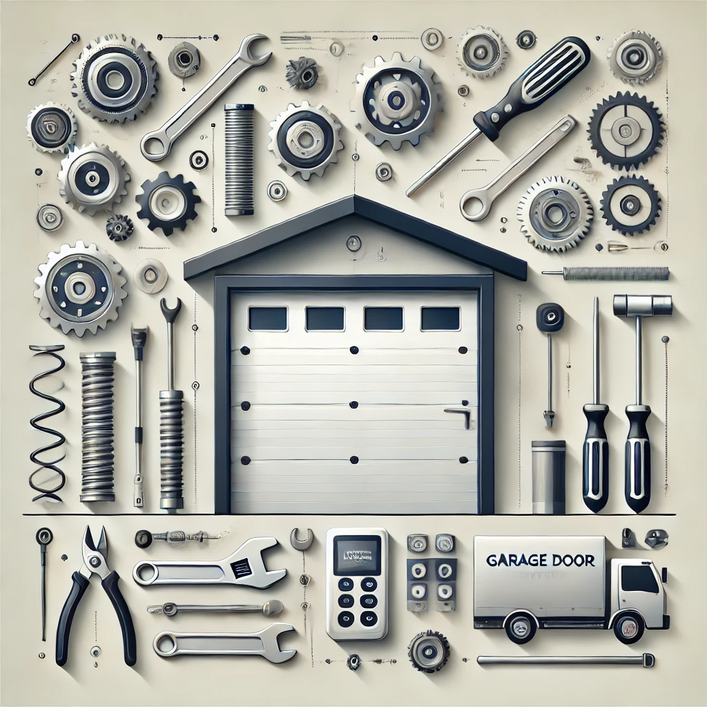 Professional Garage Door Services in Cameron Park CA - Expert Technical Team