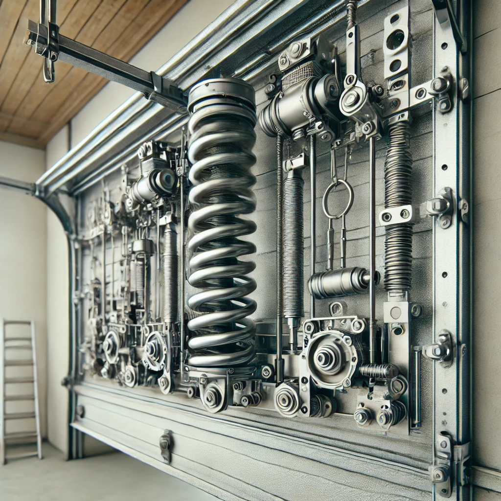 Expert Garage Door Spring Repair Cameron Park CA - 24/7 Emergency Spring Replacement Services
