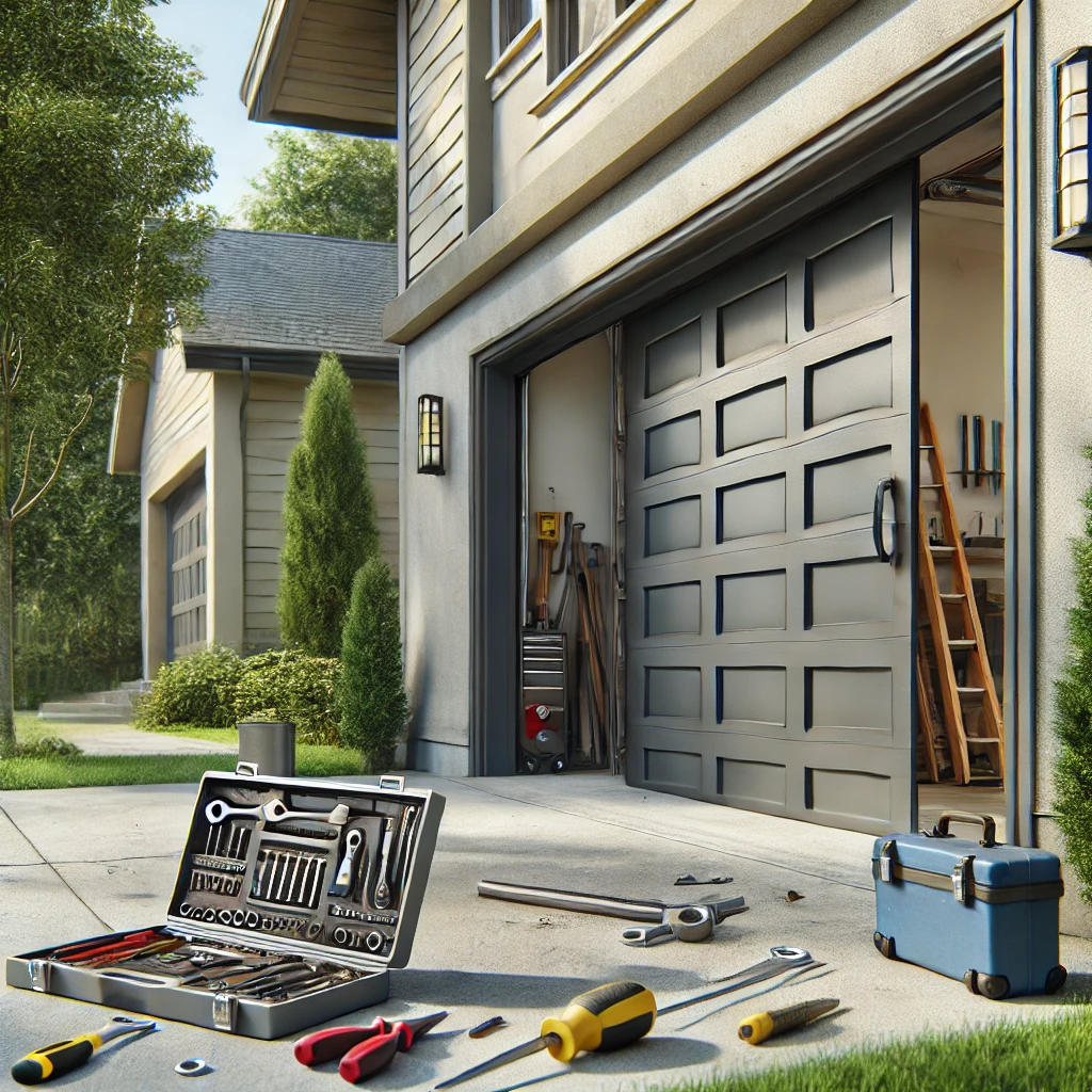 Local Garage Door Repair Cameron Park CA - 24/7 Emergency Service Near You
